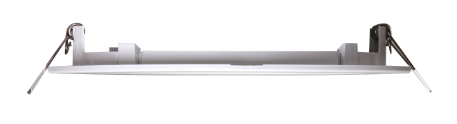 Светильник Downlight (LED) 12Вт 800лм 6500К IP40 бел 170х20мм круг Jazzway