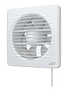 Вентилятoр наcтенный 290м.куб/ч 16Вт 38dB D150мм с выключ. белый ЭРА-Вентиляторы бытовые настенные - купить по низкой цене в интернет-магазине, характеристики, отзывы | АВС-электро