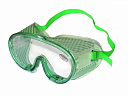 Очки защит Классик с прямой вент-Очки защитные - купить по низкой цене в интернет-магазине, характеристики, отзывы | АВС-электро