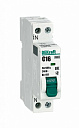 Выключатель автомат. 2-пол. (1P+N)  16А C  4,5кА ВА-103 DEKraft-Автоматические выключатели - купить по низкой цене в интернет-магазине, характеристики, отзывы | АВС-электро