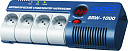 Стабилизатор напряжения нав. 1-фаз  1000 ВА SRW-1000-D-Стабилизаторы напряжения - купить по низкой цене в интернет-магазине, характеристики, отзывы | АВС-электро
