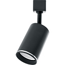 Светильник на шинопровод 1-ф. (LED/ГЛН) GU10 черн. Feron-Светотехника - купить по низкой цене в интернет-магазине, характеристики, отзывы | АВС-электро