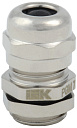 Сальник PGM 7 метал. диаметр проводника 3-6мм IP68 IEK-Сальники резьбовые (кабельные вводы) - купить по низкой цене в интернет-магазине, характеристики, отзывы | АВС-электро