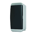 Корпус пластиковый OptiBox P-UNB-1-02-IP41-Корпуса щитов и шкафов - купить по низкой цене в интернет-магазине, характеристики, отзывы | АВС-электро