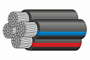 Провод самонесущий изолированный СИП-4  4х16-Провода самонесущие изолированные (СИП) - купить по низкой цене в интернет-магазине, характеристики, отзывы | АВС-электро