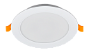 Светильник Downlight (LED) 18Вт 1530лм 4000К IP54 бел 170х26мм круг Jazzway-Светильники даунлайт, точечные - купить по низкой цене в интернет-магазине, характеристики, отзывы | АВС-электро
