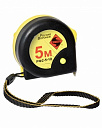 Рулетка 5м РФ с фиксатором-Измерительный инструмент - купить по низкой цене в интернет-магазине, характеристики, отзывы | АВС-электро